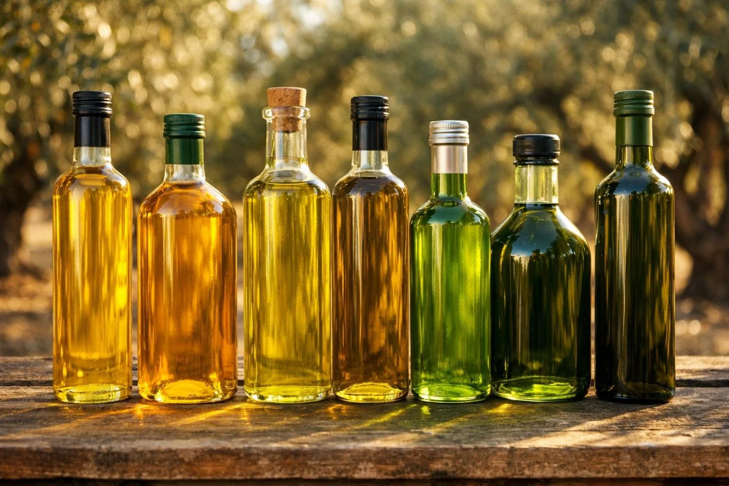 Por qué deberías dejar de usar el mismo aceite de oliva para todo: el secreto de los catadores para no quemar tu salud