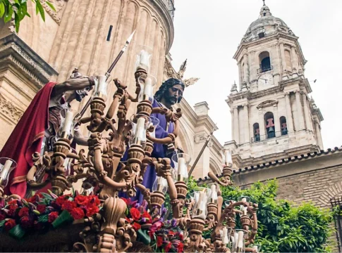 El tiempo condicionará de nuevo la Semana Santa en muchas ciudades de España El tiempo condicionará de nuevo la Semana Santa en muchas ciudades de España