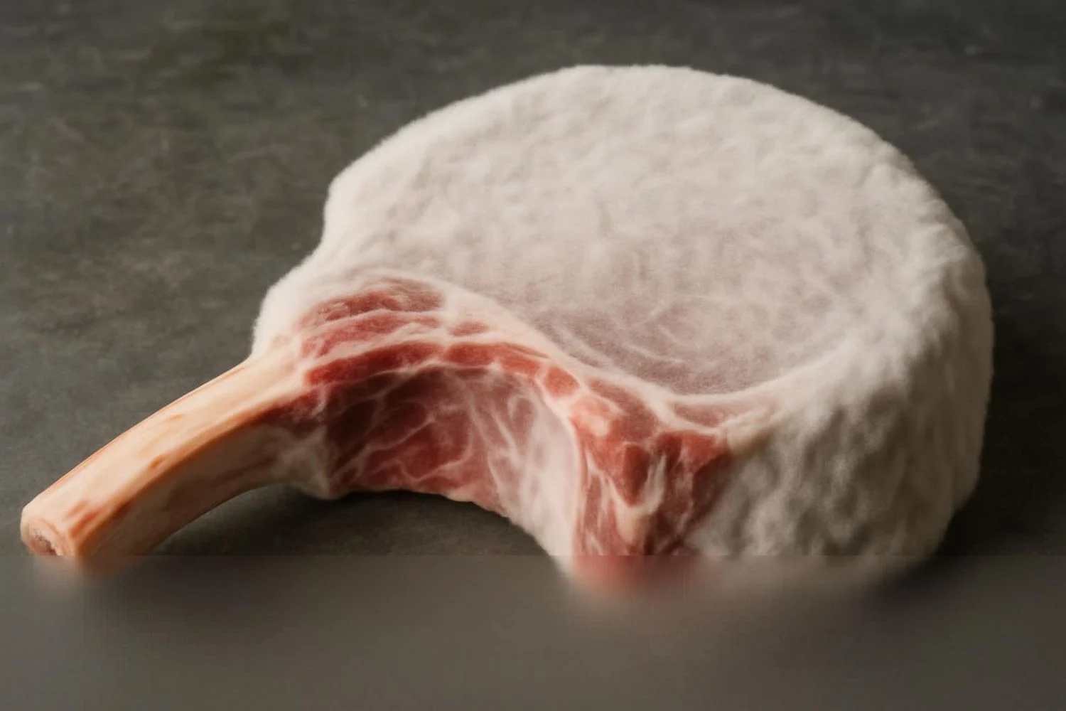 Koji: el hongo japonés que madura un chuletón en solo 48 horas en lugar de 30 días