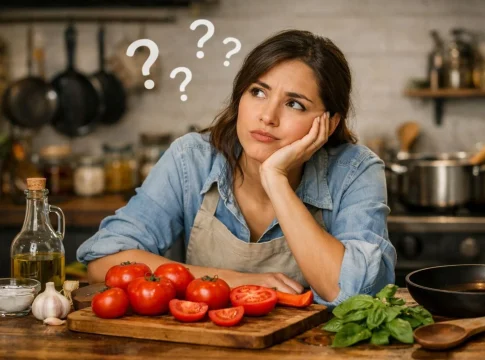 Gasta un 80% menos de luz al cocinar tomate con este truco que encima mejora tu salud. Gasta un 80% menos de luz al cocinar tomate con este truco que encima mejora tu salud.