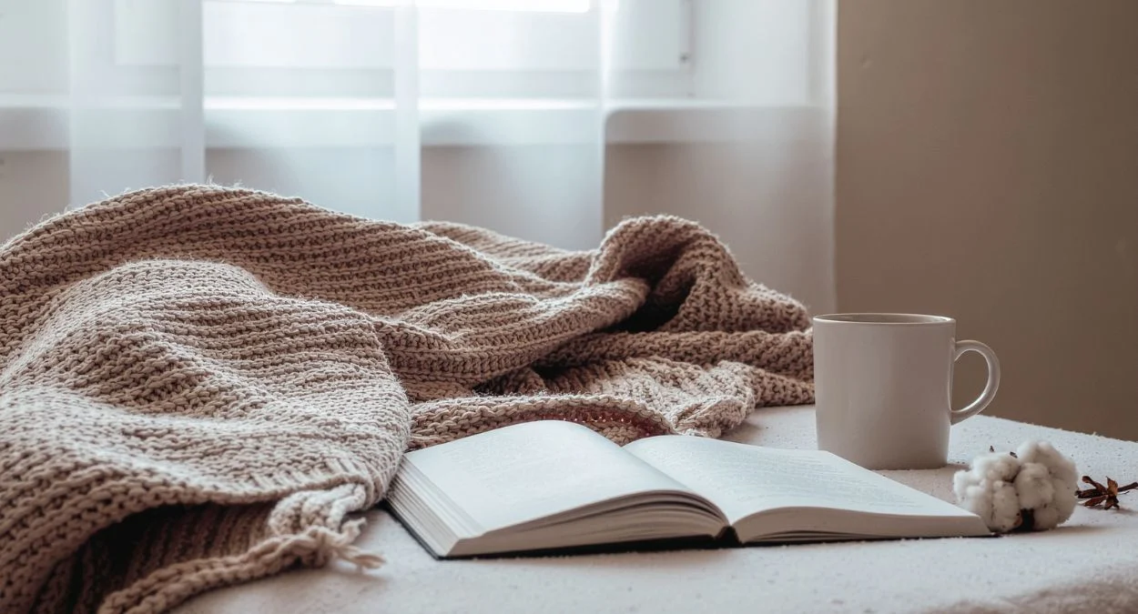 La lectura como terapia: el hábito que reduce el estrés y calma la mente