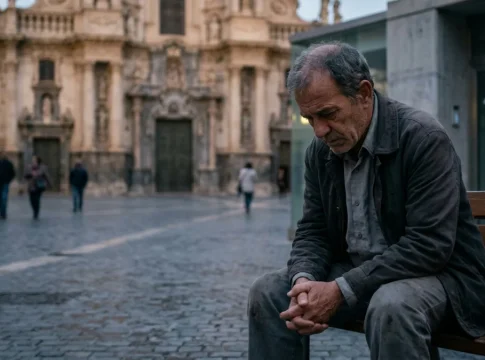 escándalo en Murcia