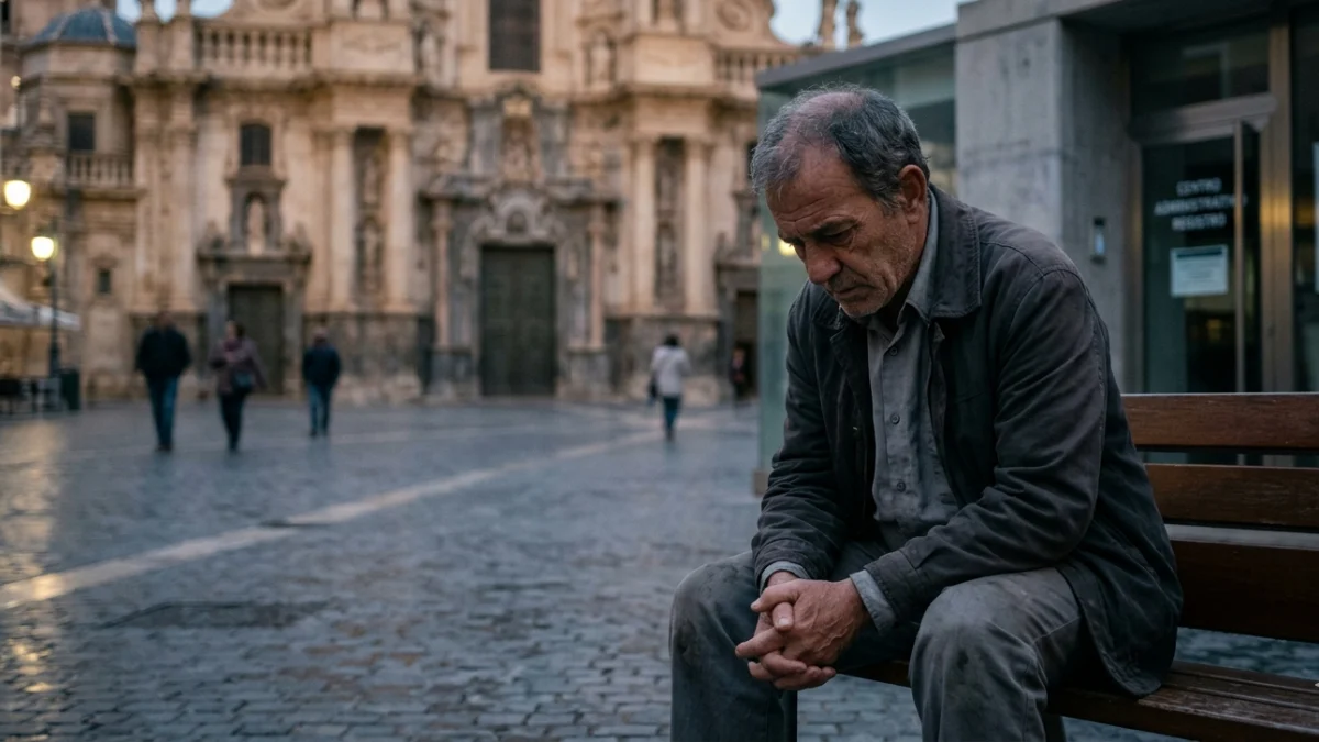 escándalo en Murcia