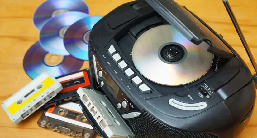 Cómo dar una segunda vida a los CDs viejos y decorar tu casa de una forma original 1 Merca2.es CDs