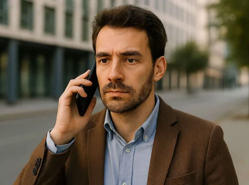 Cómo detectar en menos de tres segundos si la llamada que estás manteniendo se está grabando Cómo detectar en menos de tres segundos si la llamada que estás manteniendo se está grabando