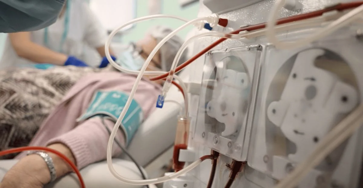 paciente hospitalizado