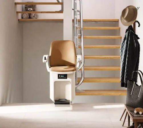 salvaescaleras de alta gama