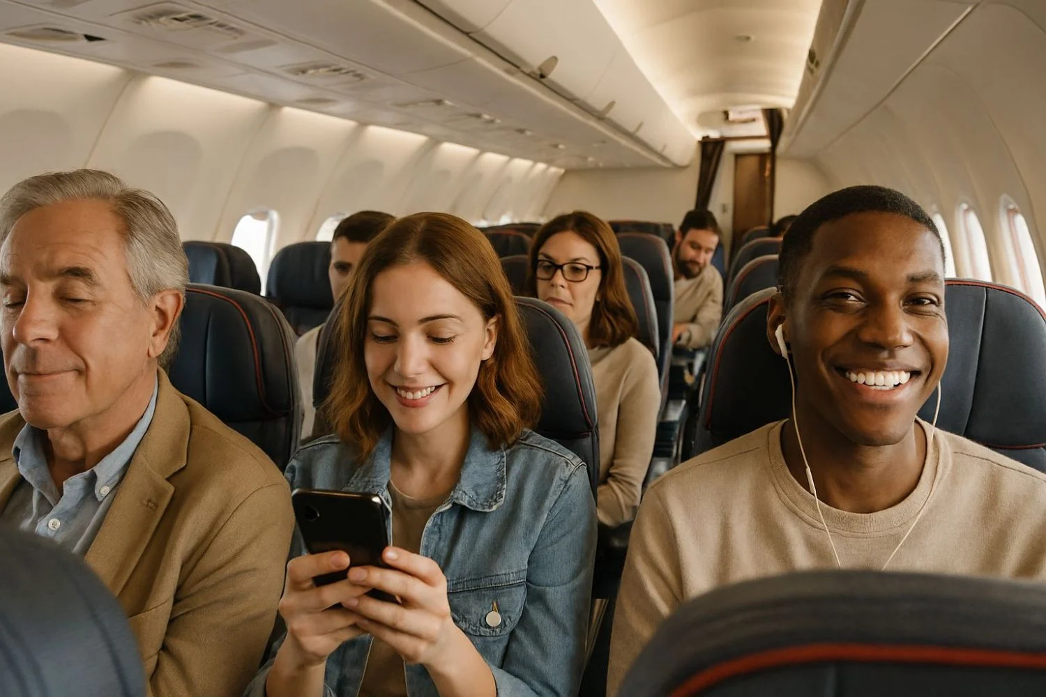 Vueling regala vuelos a África por menos de un menú del McAuto