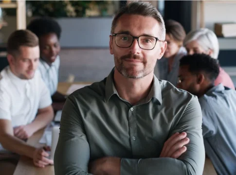 lider empresa ¿Qué rasgos te convierten en un buen líder para una empresa?