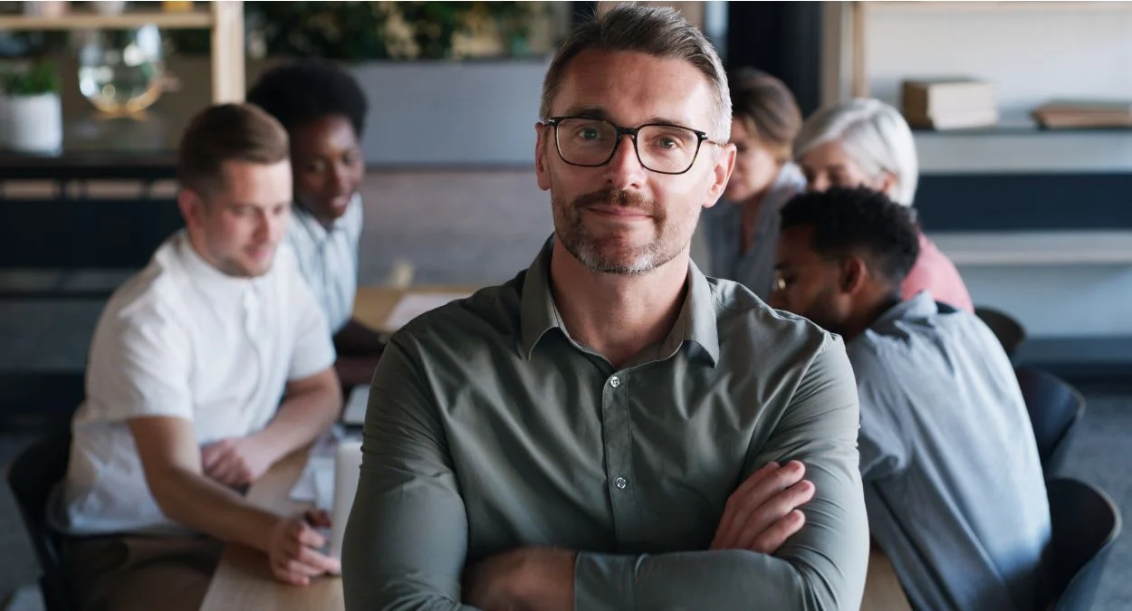 lider empresa ¿Qué rasgos te convierten en un buen líder para una empresa?