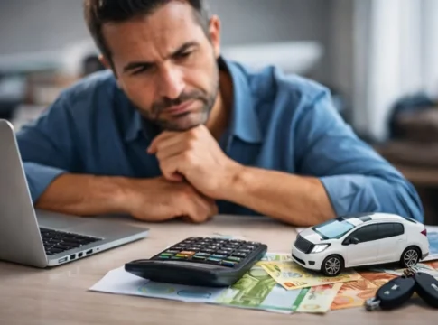 1Comprar un coche o hacer renting coche