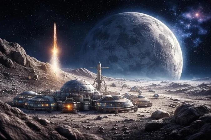 La Luna se convierte en objetivo global: recursos ocultos y una inversión que no deja de crecer 3 Merca2.es 1La Luna se convierte en objetivo global Merca2.es