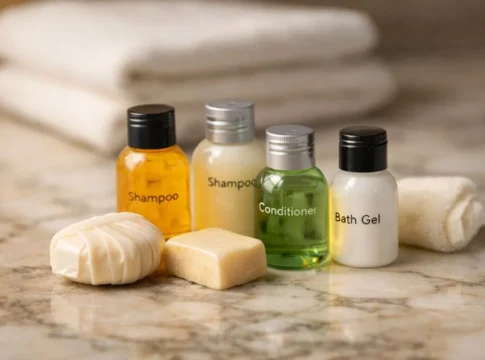 1Los ‘amenities’ de hotel Amenities hoteles