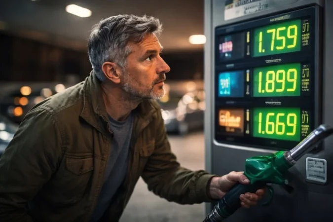 Por qué el diésel sigue alto aunque el petróleo baje: el coste oculto que lo explica 3 Merca2.es 1Por que el diesel sigue alto Merca2.es