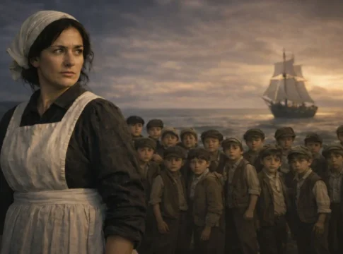22 niños huérfanos y una misión suicida: la increíble aventura española que salvó a millones de personas 22 niños huérfanos y una misión suicida: la increíble aventura española que salvó a millones de personas
