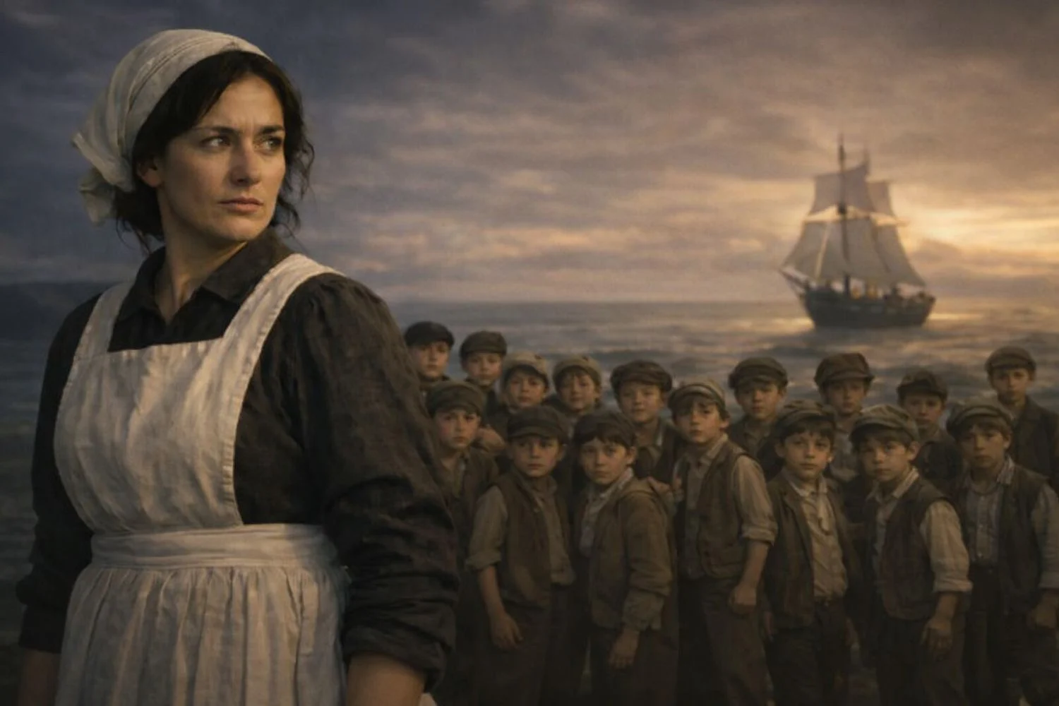 22 niños huérfanos y una misión suicida: la increíble aventura española que salvó a millones de personas 22 niños huérfanos y una misión suicida: la increíble aventura española que salvó a millones de personas