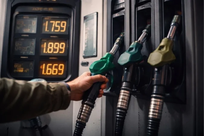 Por qué el diésel sigue alto aunque el petróleo baje: el coste oculto que lo explica 1 Merca2.es petroleo