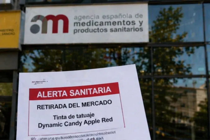 3Sanidad retira una tinta de tatuaje Merca2
