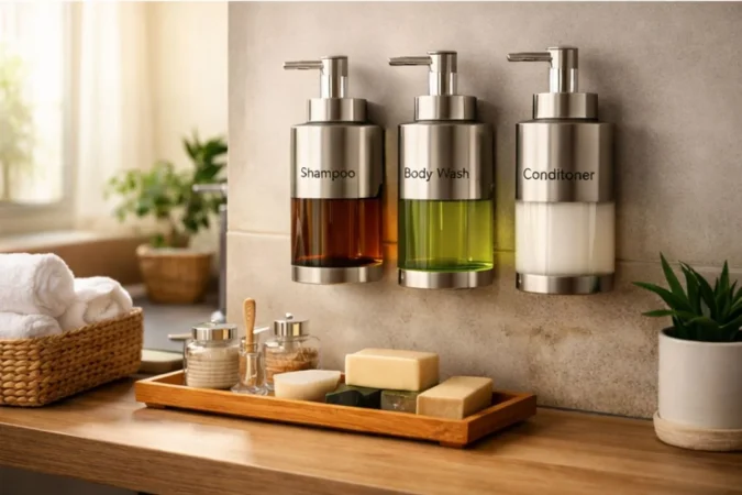 Los ‘amenities’ de hotel desaparecen… y el cambio va mucho más allá 3 Merca2.es 4Los ‘amenities de hotel Merca2.es