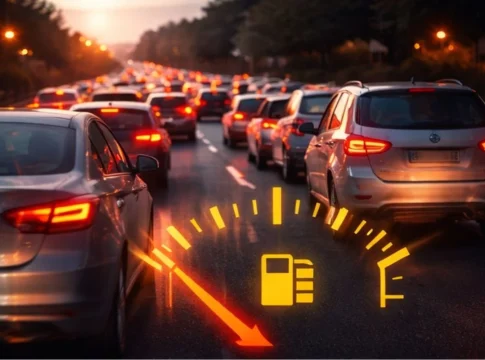 4Por qué el diésel sigue alto Precio combustible