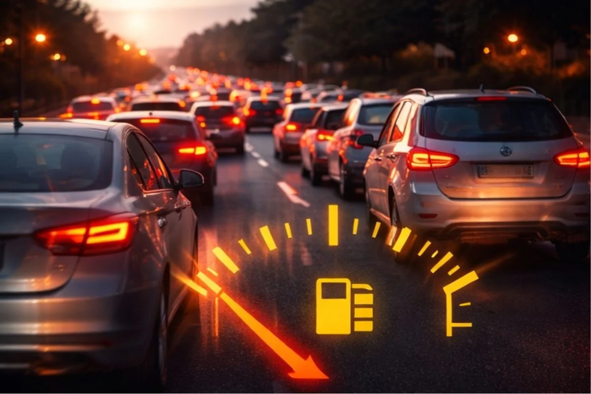 4Por qué el diésel sigue alto Precio combustible