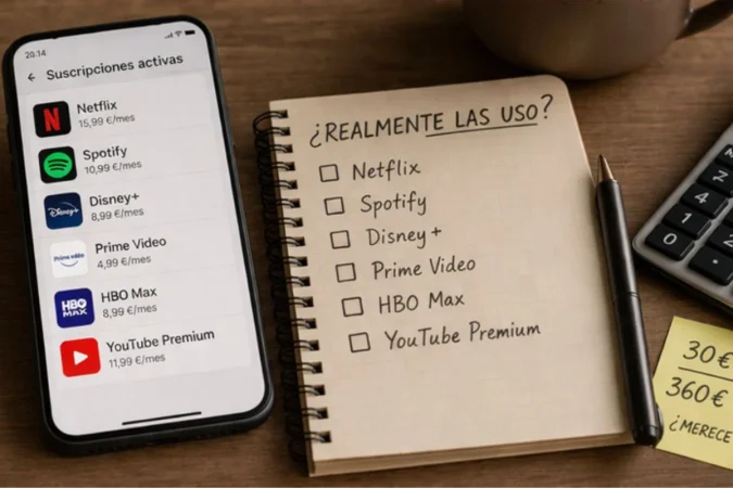 5 gastos que haces cada semana4 Merca2.es