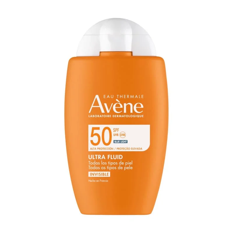 AVÈNE SOLAR ULTRA FLUIDO INVISIBLE 50+ 50ML