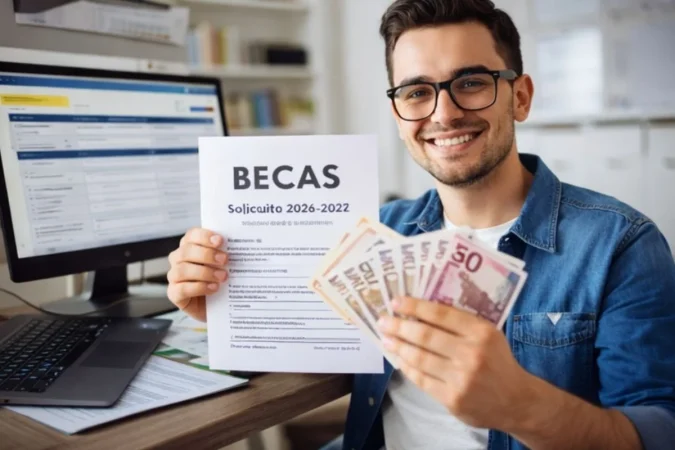 Abierto el plazo de ayudas al estudio 2026-2027: estas son las novedades más importantes 3 Merca2.es Abierto el plazo de ayudas al estudio3 Merca2.es