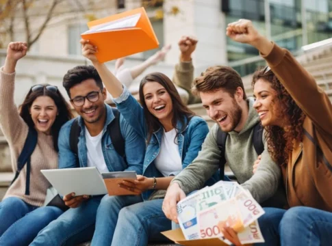 Abierto el plazo de ayudas al estudio4 Becas 2026