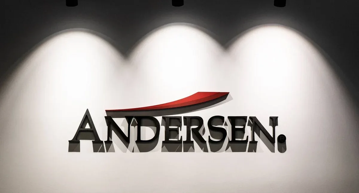 Andersen: el advenimiento del gigante olvidado