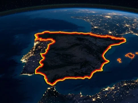 Apagón. Fuente: Merca2 La operación reforzada ha asegurado la estabilidad del sistema a costa de todos