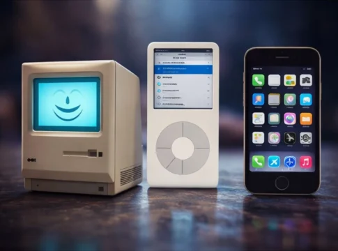 Apple cumple 50 años3 Apple 50 aniversario