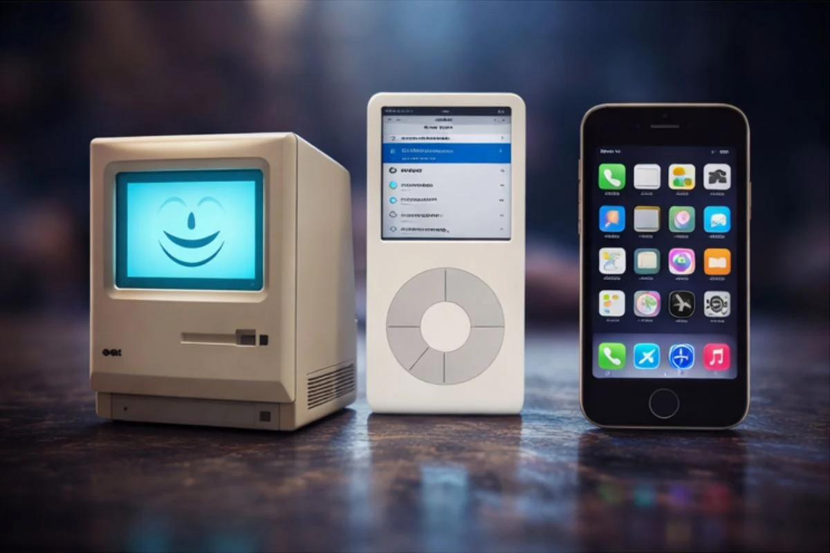 Apple 50 aniversario