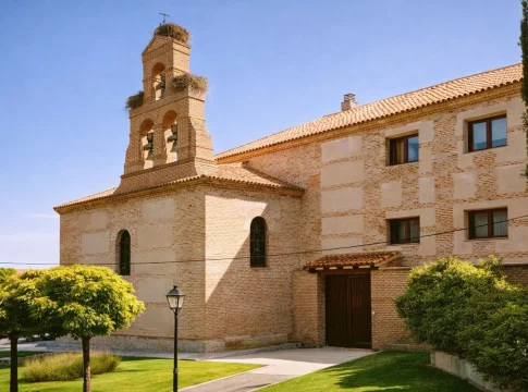 El hotel-convento con termas mudéjares que lanza ofertas de El hotel-convento con termas mudéjares que lanza ofertas de