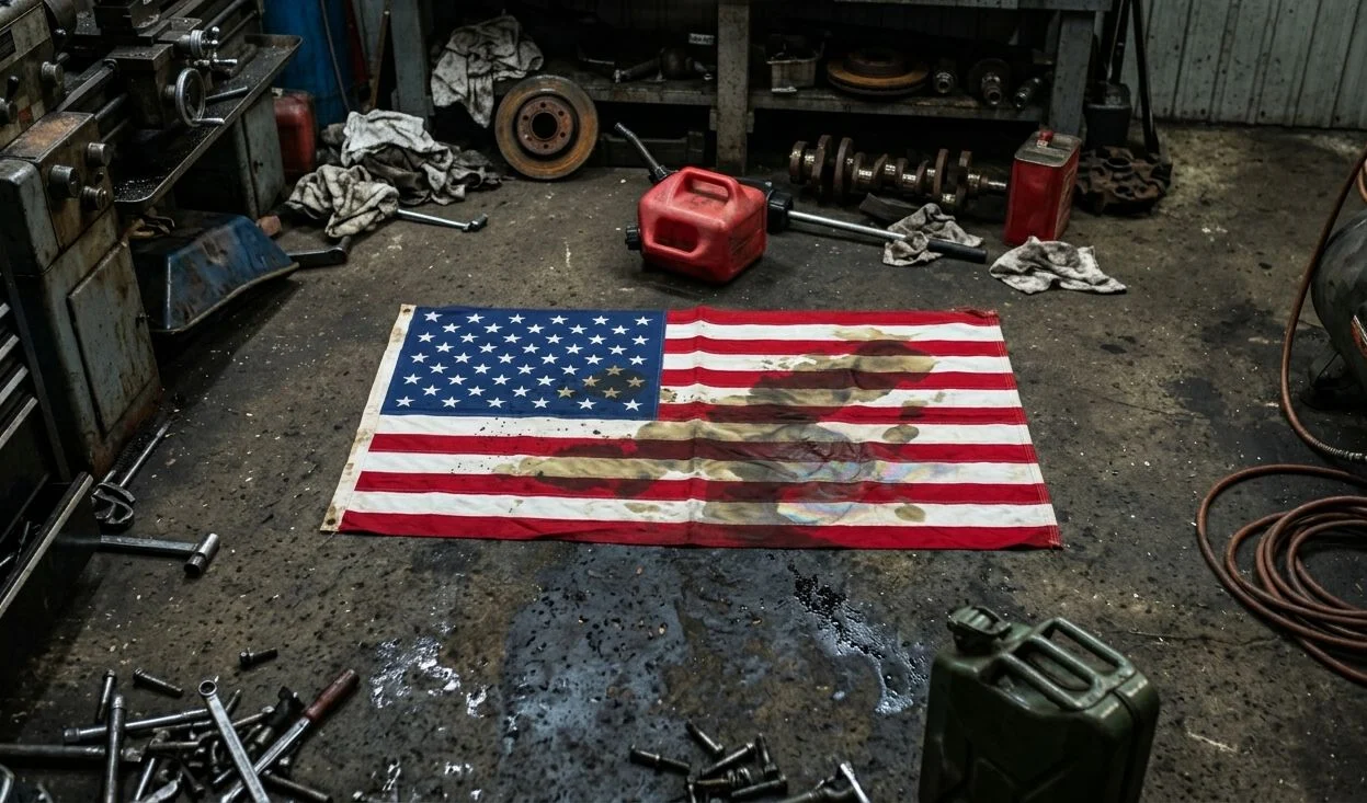 La paradoja estadounidense: la gasolina se encarece pese al liderazgo en petróleo del país