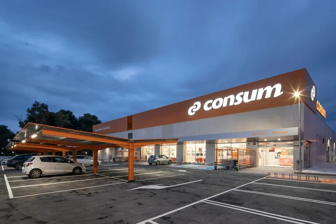 Consum, Gadisa, Aldi y Lidl