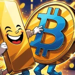 El bitcoin podría considerarse barato en comparación con el precio del oro 2 Merca2 Bitcoin podría considerarse barato en comparación con el oro