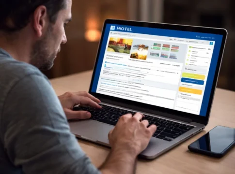 Booking sufre un ciberataque1 Ataque Booking