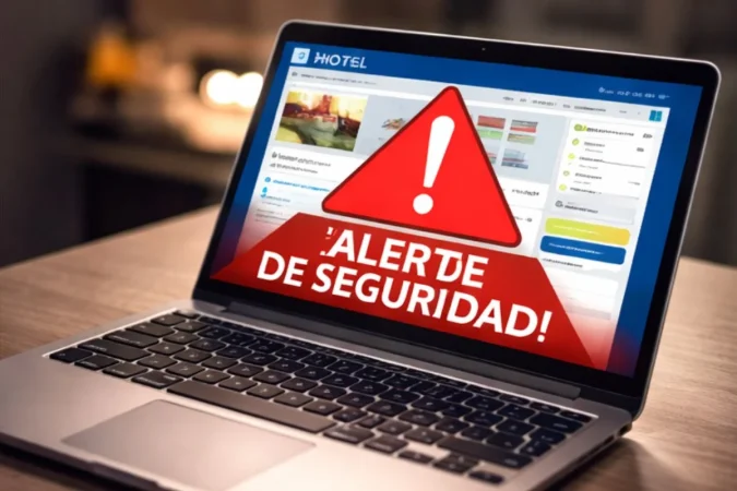 Booking sufre un ciberataque con acceso a datos de clientes y alerta del riesgo de fraude 3 Merca2.es Booking sufre un ciberataque3 Merca2.es