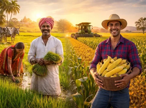 Las vulnerabilidades del sector agrícola por Ormuz colocan en primer plano a India y Brasil Las vulnerabilidades del sector agrícola por Ormuz colocan en primer plano a India y Brasil