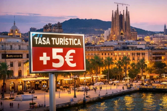 Cataluña activa su nueva tasa… y hay un detalle que está pasando desapercibido 1 Merca2.es Cataluña