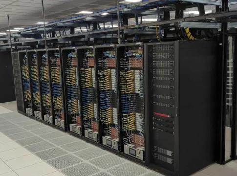 Centro de datos de Coreweave