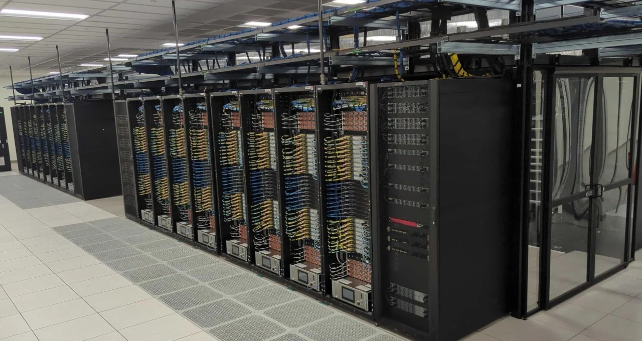 Centro de datos de Coreweave