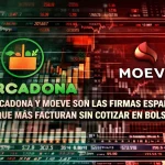 Mercadona y Moeve son las firmas españolas que más facturan y no cotizan en Bolsa