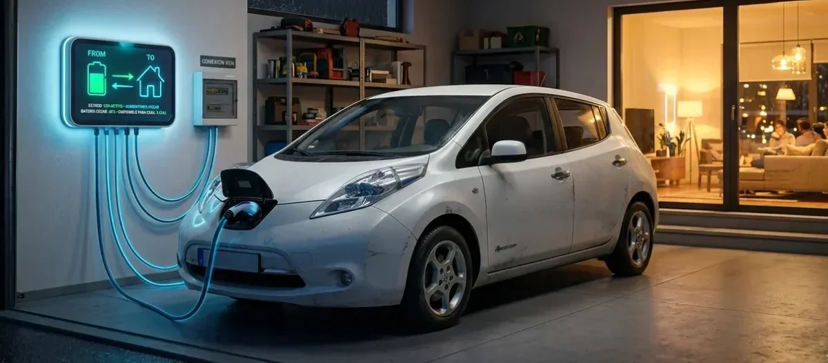 El sorprendente motivo por el que están volando los coches eléctricos de segunda mano