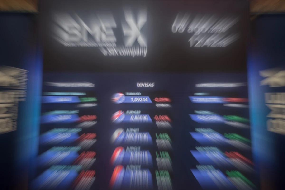 Las situaciones de crisis separan el valor del precio de cotización de las empresas