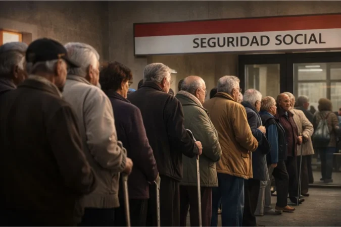 Dónde vivas en España cambia tu pensión… y estos datos lo demuestran 3 Merca2.es PENSIÓN