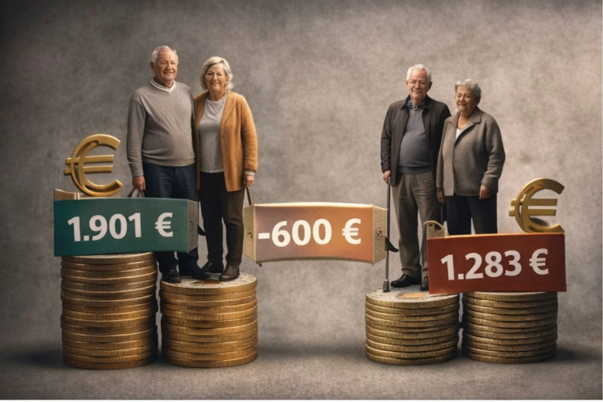 Pensiones España