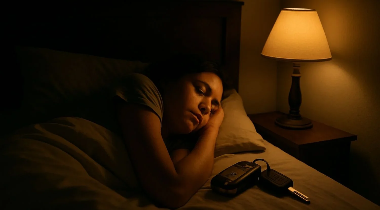 Cuidado con hidratarte justo antes de dormir: la ventana de tiempo ideal que recomiendan los expertos hoy mismo