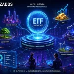 JP Morgan se pregunta si la próxima gran novedad serán los ETF tokenizados 2 Merca2 JP Morgan se pregunta si la próxima gran novedad serán los ETF tokenizados